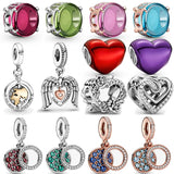 925 Sterling Silver Charm Pendant