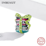 925 Sterling Silver DIY Beads for Charms Bracelet Accessory