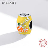 925 Sterling Silver DIY Beads for Charms Bracelet Accessory