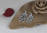 999 Silver Tibetan Six Words Pendant OM Mani Padme Hum Good Luck Pendant