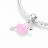 925 Sterling Silver Animals and Kitchenware Pendants Beads for Charm Bracelet