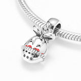 925 Sterling Silver Animals and Kitchenware Pendants Beads for Charm Bracelet