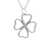 Petals of Love Pendant Necklace 925 Silver