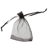 100 Organza Wedding Favour Bags 9Cm X 12Cm