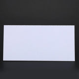 100 White Table Place Cards - Party, Wedding