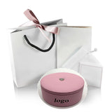 Pink Love Round Jewelry Rotary Protection Box Set