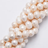 11-12mm Freshwater Cultured Pearl for Jewelry Making DIY Necklace Bracelet