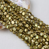 Natural Freshwater Pearl Beads DIY Jewelry Accessories 12-14mm