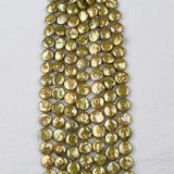Natural Freshwater Pearl Beads DIY Jewelry Accessories 12-14mm