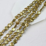 Natural Freshwater Pearl Beads DIY Jewelry Accessories 12-14mm
