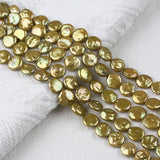 Natural Freshwater Pearl Beads DIY Jewelry Accessories 12-14mm