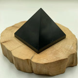 100% Natural Shungite Pyramid Tower 30MM 40MM