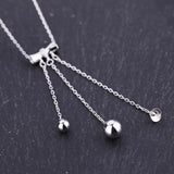 S925 Silver Necklace Pendant Blank Jewelry Making