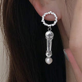 Antique Silver Cone Bead Caps for DIY Craft Jewelry Making