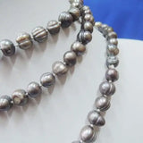 Natural Freshwater Pearl Long Necklace