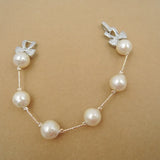 AAA Freshwater Pearl Bracelet-Baroque Shape