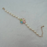AAAAA Freshwater Pearl Bracelet - 100% Natural - Plating