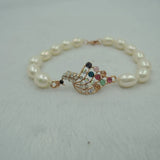 AAAAA Freshwater Pearl Bracelet - 100% Natural