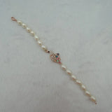 AAAAA Freshwater Pearl Bracelet - 100% Natural