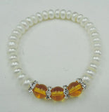 NATURE FRESHWATER PEARL Bracelet