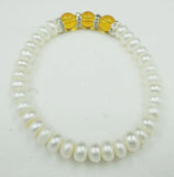 NATURE FRESHWATER PEARL Bracelet