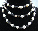 Long Freshwater Pearl Necklace 120cm