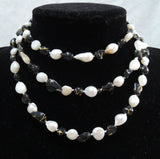Long Freshwater Pearl Necklace 120cm