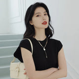 Baroque Freshwater Pearl Queen Pendant Necklace