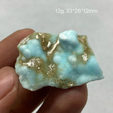 100% Natural Hemimorphite Rough Crystals