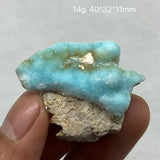 100% Natural Hemimorphite Rough Crystals