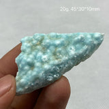 100% Natural Hemimorphite Rough Crystals