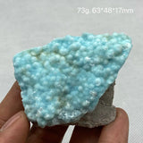 100% Natural Hemimorphite Rough Crystals