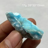 100% Natural Hemimorphite Rough Crystals