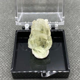 Natural Fujian Xianghualing Fluorite Specimen Calcite Healing Crystal