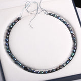 Natural Freshwater Cultured Pearls Beads 6mm-7mm DIY Jewelry Making Strand