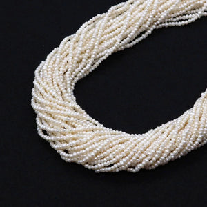 100% Natural Fresh Water Pearl Small Flaw Loose Bead 1.8-3mm Baroque