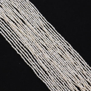 100% Natural Fresh Water Pearl Small Flaw Loose Bead 1.8-3mm Baroque