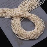 100% Natural Fresh Water Pearl Small Flaw Loose Bead 1.8-3mm Baroque