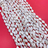 Natural Freshwater Baroque Pearls 10x15mm Beads DIY Earrings Necklaces Jewelry