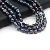 Natural Freshwater Pearl Beads for Jewelry Making DIY
