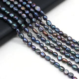 Natural Freshwater Pearl Beads for Jewelry Making DIY