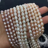 Baroque Pearl Beads for Jewelry Making DIY Earrings Bracelet Necklace