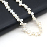 Natural Freshwater Pearl Beads Irregular Shape Loose Bead DIY