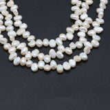 Natural Freshwater Pearl Beads Irregular Shape Loose Bead DIY