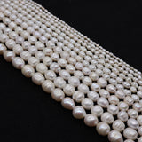 Natural Freshwater Pearls 2-3mm Rice Shape Beads for DIY Jewelry Making