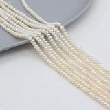 100% Natural Freshwater Pearl Beads Spacer for Jewelry Making