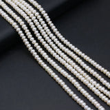100% Natural Freshwater Pearl Beads Spacer for Jewelry Making