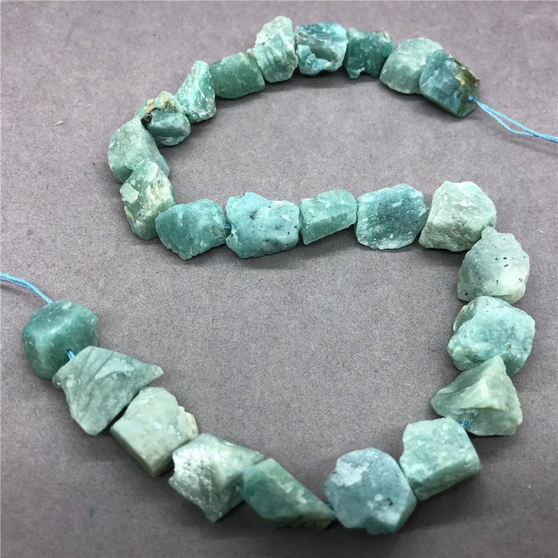 Natural Gravel Raw Stone Amazonite Light Amethyst Lapis Lazuli