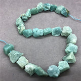 Natural Gravel Raw Stone Amazonite Light Amethyst Lapis Lazuli