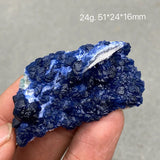 Natural Inner Mongolia Fluorite Cluster Healing Crystal